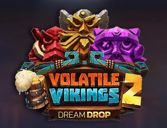 Volatile Vikings 2: Dream Drop